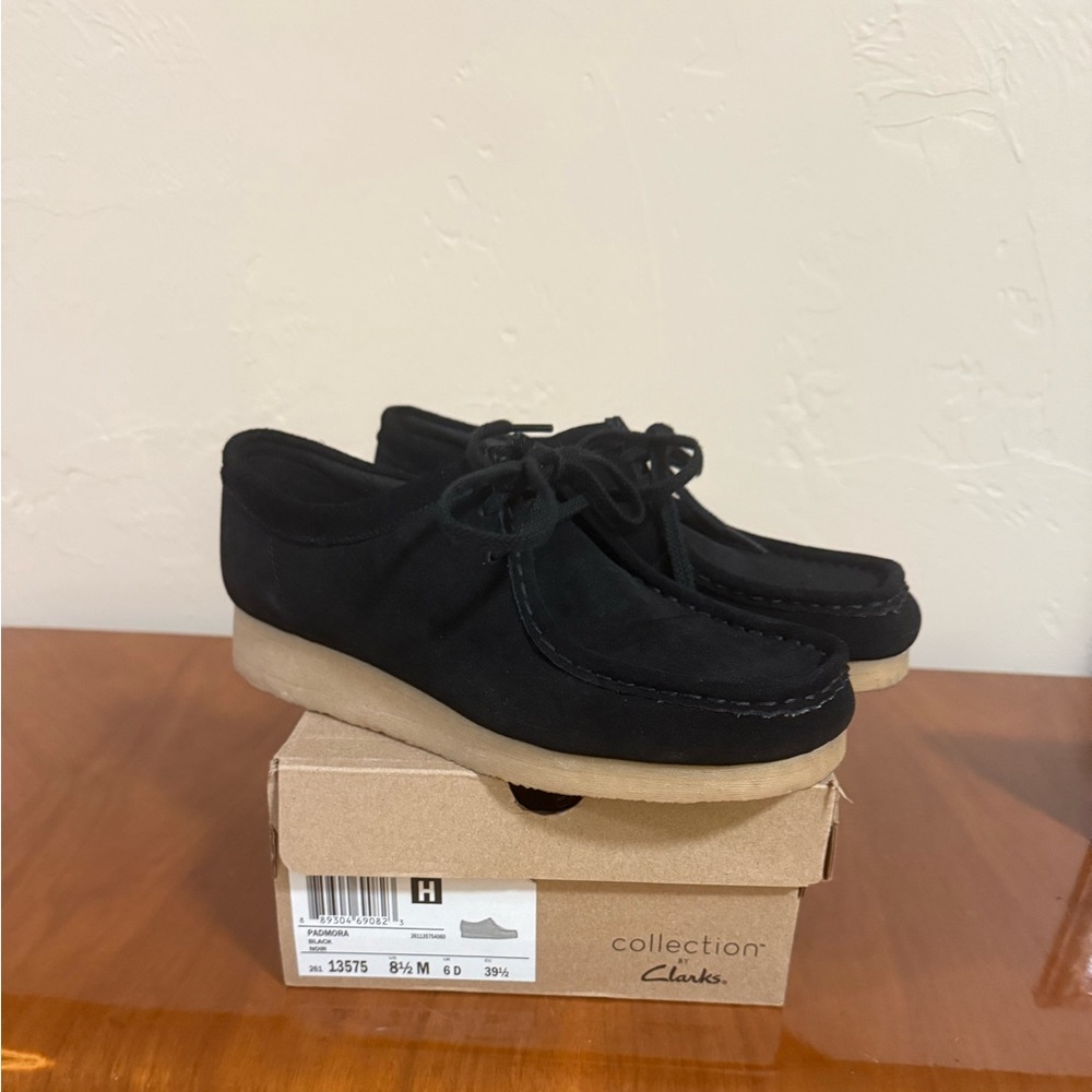Clarks Originals Padmore Oxford size 8.5